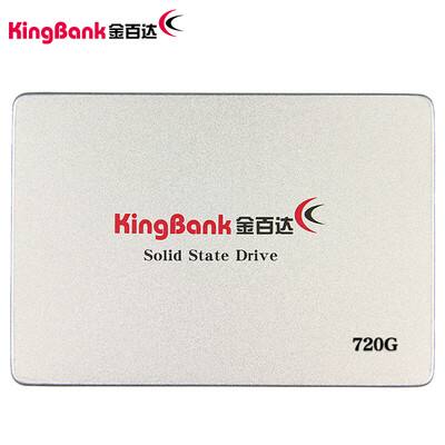 

KINGBANK 720GB SSD solid state drive SATA3 interface KP330