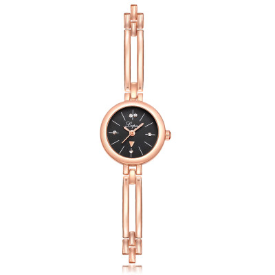 

Lvpai P257 Women Small Hollow Round Quartz Bracelet Wrist Watch