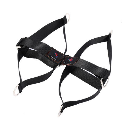 

Kickback Ankle Resistance Fitness Crossfit Pull Belt Glute Leg Abdomen Exercise Strap Sports Gym Resistant Band Training Equipment