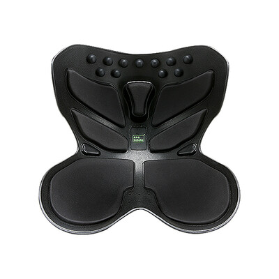 

Back back good waist correction posture cushion beautiful buttocks petal cushion hip office sedentary decompression adjustment sitting posture breathable