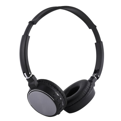 

BT - 815 Wireless Stereo Bluetooth V30 Headphone with FM Radio TF Card Slot