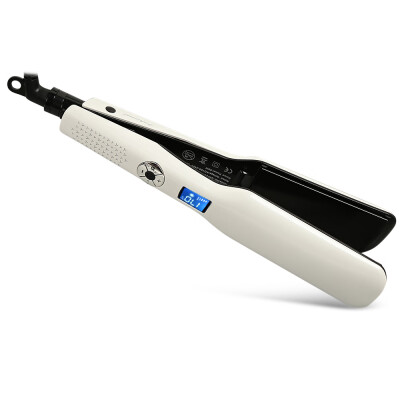 

Electric Hair Straightener LCD Display Styling Tool