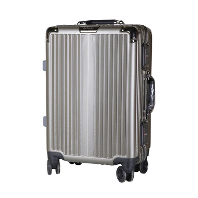 

JIE SHI LI bjsx-01 rivet trolley case windy surface fixed anti-collision package corner box luggage suitcase unisex 7416