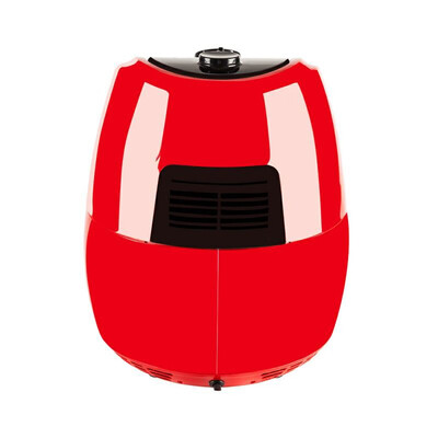 

1500W Electric Air Fryer Temperature Control & Multifunction Programmable Timer
