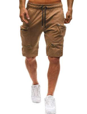 

Pro Club Cargo Shorts Mens Heavyweight Joggers Sweat Short Pockets