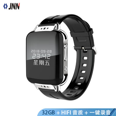 

JNN X11 32G watch recorder pen ultra-thin Bluetooth MP3 sports step loss lossless music player student Walkman