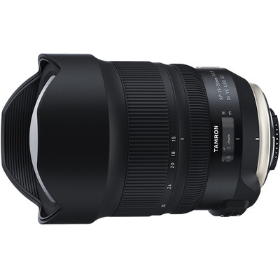 

Tamron A041 SP 15-30mm F28 Di VC USD G2 Large aperture super wide-angle zoom lens Nikon mount