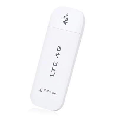 

3g 4g Wifi Wireless Router LTE 100M SIM Card USB Dongle Modem