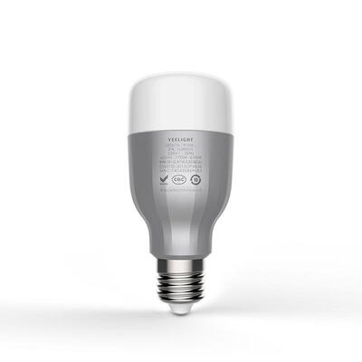 

Xiaomi Yeelight LED Smart Bulb Intelligent Energy Saving Lamp Lighting Bulb
