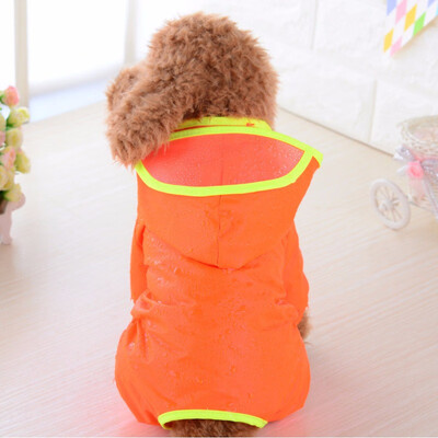 

Dog Raincoat Waterproof for small animals