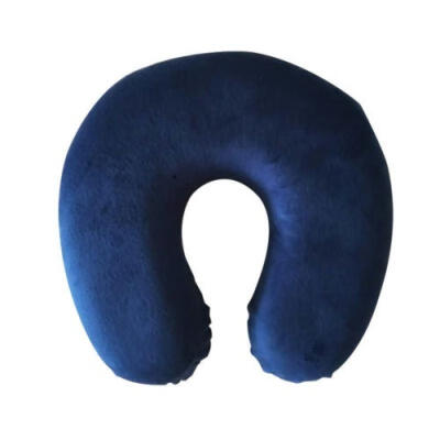 

New Soft Travel Memory Foam U Shaped Neck Head Support Pillow 8 Colors