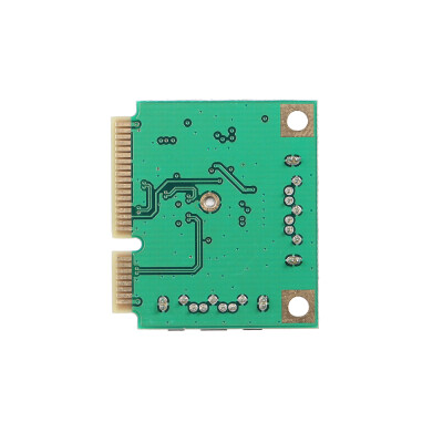 

Mini PCI-E to SATA3 Expansion Card 2 Ports SATA III Express Controller Card