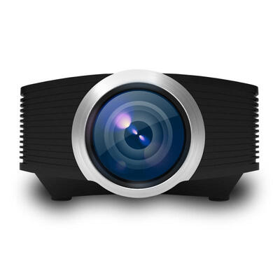 

YG500 Mini Portable Projector LCD Proyector HDMI USB AV SD 1000 Lumen Theater Micro Multimedia Portable Projector