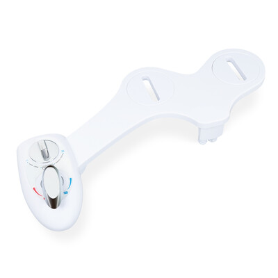 

EB8601 Fresh Water Non-electric Mechanical Bidet Toilet Attachment