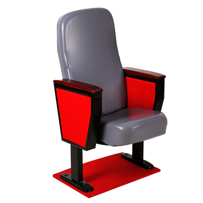 

PU Leather Chair Cover Removable Chair Protector for Cinema Meeting Home Office