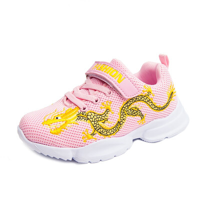 

Explosion childrens shoes 2018 new childrens casual shoes boys&girls sports shoes ultra light non-slip breathable