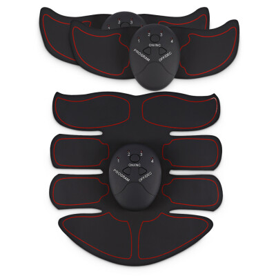 

Electric Muscle Training Machine Vibration Fat Burning Exerciser