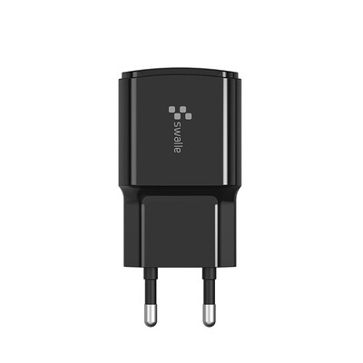 

Swalle 24A with overcharge protection portable travel charger suitable for all mobile chargers of all Apple Android