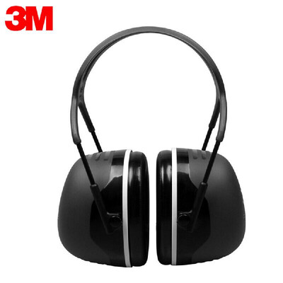 

3M X5A Noise Cancelling Ear Muffs for Shooters Hearing Protection Noise Reduction Safety Earmuffs Adjustable & Professional Ear