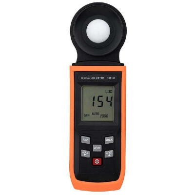 

LM8123 Digital Light Meter Luxmeter 200000 LUX Meters LuxFC Meter Luminometer Sunshine Photometer