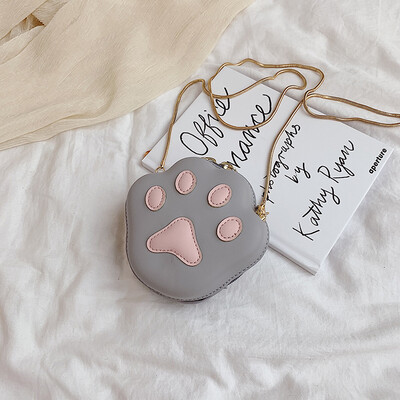 

Summer ins super fire bag female 2019 new Korean fashion cute wild chain shoulder slung seashell bag