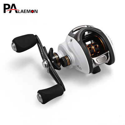 

PALAEMON Baitcast Reel Water Drip 631 Gear Ratio 11-bearing Magnetic Brake Fishing Baitcaster