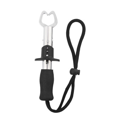 

BL - 026 Portable Outdoor Pocket Control Stainless Steel Fish Lip Gripper Tool PKTLG