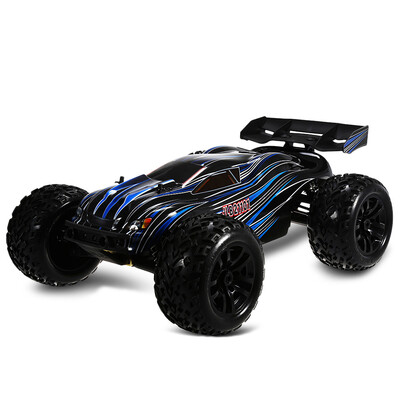 

JLB Racing 21101 110 4WD RC Brushless Off-road Truck RTR 80 - 100kmh 3670 2500KV Brushless Motor Wheelie Function