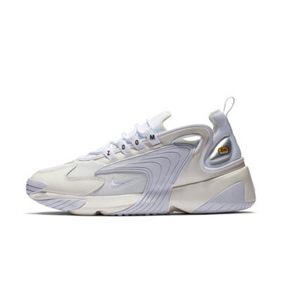 

Nike Zoom 2K WMNS Men Running Shoes New Pattern Restore Ancient Ways Dad Shoes Leisure Time Motion Comfortable SneakersAO0269