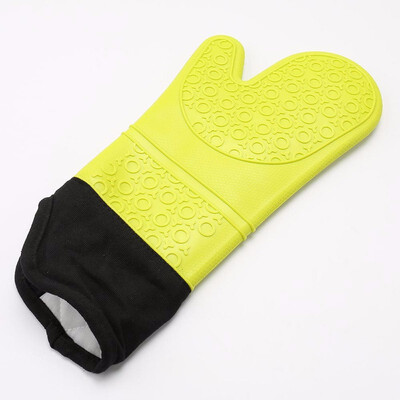 

Extra Long Professional Silicone Oven Mitt 1 PC