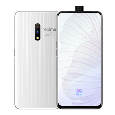 

Realme X 8GB RAM128GB Smartphone White
