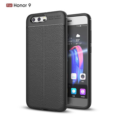 

Fecoprior Back Cover For Huawei Honor 9 Honor9 Case Soft TPU Silicon Fundas Coque Celulars