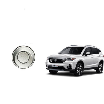 

1pcs Reversing Radar Probe Car Universal Reversing No Drill Hole Radar Buzzer Voice Broadcast Car Parking Sensor