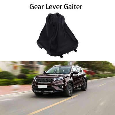 

Tailored For Ford Transit Van MK7 Gear Lever Gaiter 2006-2013 Stick Cover Gaitor Boot Bellows