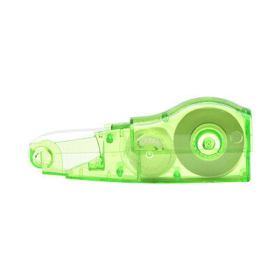 

Japans PLUS MR correction tape for the core can be changed to change with a correction with a replacement core 635 grass green