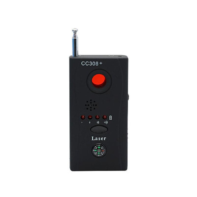 

Hidden Camera GSM Audio Bug Detector GPS Tracker Signal Lens Finder EU Type