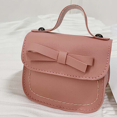 

Tailored Womens Fashion Childrens Bag Bow Shoulder Bag Childrens Messenger Bag Purse