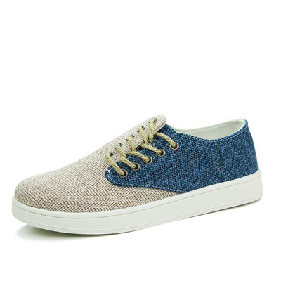 

New spring&summer rubber sewing thread sewing shoes breathable spring shoes canvas shoes youth trend