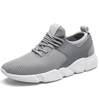 

FANCHENLAIKE mens shoes breathable running shoes mesh deodorant sports 5843