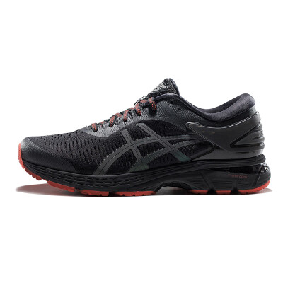 

ASICS yaseshi stable night running mens running shoes GEL-KAYANO25 LITE-SHOW 1011A022 black 445