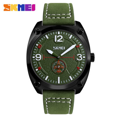 

SKMEI Creative Fshion Style Army Quartz Watch 9155