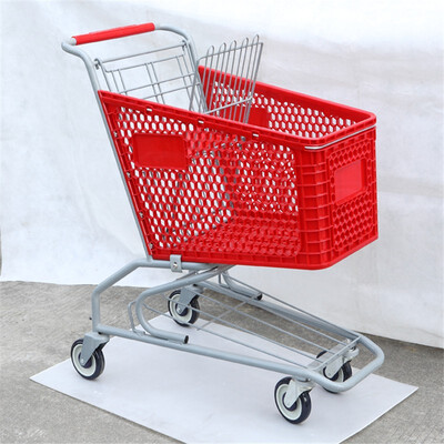

FADONG Semi-plastic trolley supermarket shopping mall 10560