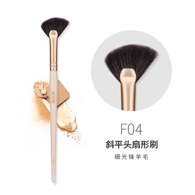 

MSQ oblique head fan brush F04