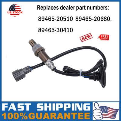 

Direct Fit Four Pin 4 Wire Oxygen Sensor New For Toyota Lexus Pontiac