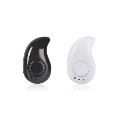 

Cwxuan 2PCS Mini Wireless in-Ear Earbuds Bluetooth Earphone Headset with Mic