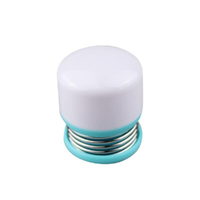 

Spring Pressure Magnety Adsorption Portable Night Light Feeding Bedroom Light Desk Lamp