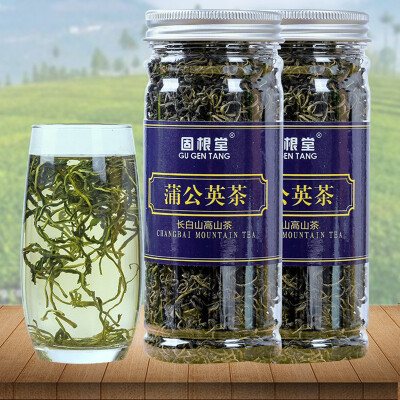 

Dandelion tea pure wild natural Changbai Mountain alpine tea authentic