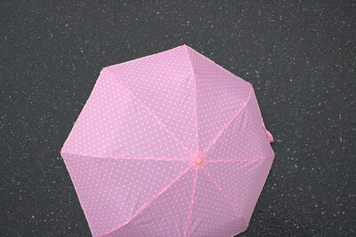 

JIA BEI Cute Folding Umbrella Polyester 2196CM