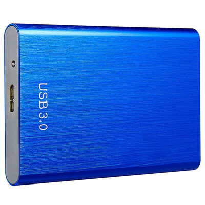 

USB30 External Portable Mechanical Mobile Hard Drive PJ0720-1109