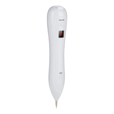 

Greensen USB Rechargeable Mole Spot Freckle Tattoo Removal Pen Adjustable Electronic Beauty Instrument